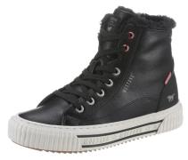 Mustang Shoes Winterlaarzen , high top sneakers, veterschoenen met pla...