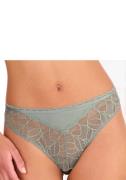 Lascana Stringpants ALICIA van stijlvol transparant kant