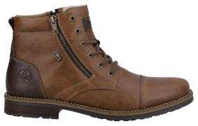 Rieker Winterlaarsjes veterschoenen, winterlaarzen in smalle vorm