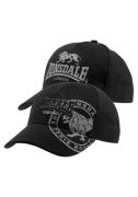 Lonsdale Baseballcap LEISTON (2 stuks, Set van 2)