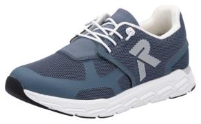 RIEKER Sport Slip-on sneakers Preston , vrijetijdsschoen, lage schoen,...