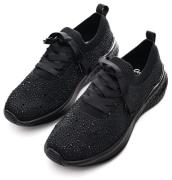 Ara Slip-on sneakers Maya , veterschoen, slipper in brei-look, h-breed...