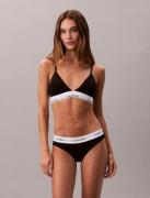 Calvin Klein Bikinibroekje Modern Cotton met brede boord