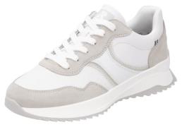 RIEKER Sport Sneakers met sleehak , veterschoen, lage schoen, vrijetij...