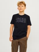 Jack & Jones Junior Shirt met ronde hals JJECORP stijlvol, ademend, on...