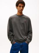 TOMMY JEANS Shirt met lange mouwen Classic Relaxed Fit