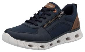 RIEKER Sport Sneakers , veterschoenen, vrijetijdsschoen, lage schoen m...