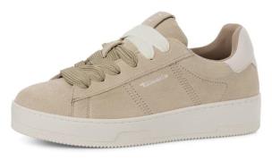 Tamaris Plateausneakers , vrijetijdsschoen, lage schoen, veterschoen m...