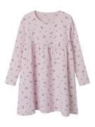 Name It Mini-jurk NMFNELIA LS DRESS PB
