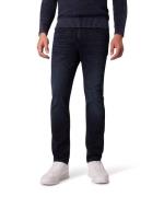 Pioneer Authentic Jeans Straight jeans Rando dikke naden