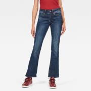 G-Star RAW Bootcut jeans Midge Saddle Bootcut