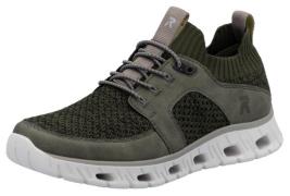 RIEKER Sport Slip-on sneakers , lage schoen, vrijetijdsschoen, slipper...