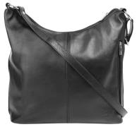 Samantha Look Shopper echt leer, made in italy