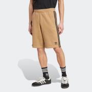 adidas Originals Short 3-STRIPE SHORT Drie-strepen sweat shorts van za...