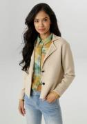 Aniston SELECTED Korte blazer