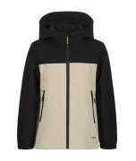 Icepeak Softshell-jack KONAN JR van winddicht en waterafstotend materi...