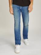 TOMMY JEANS Slim fit jeans Scanton Slim Denim Destroyed-effect, versch...