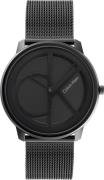 Calvin Klein Kwartshorloge CK ICONIC 40 mm Polshorloge, dameshorloge, ...