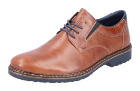 Rieker Veterschoenen met stretch-inzet, vrijetijdsschoen, lage schoen,...