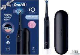 Oral B Elektrische tandenborstel IO Series 2 voor de zachte reiniging,...