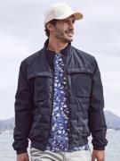 Lerros Gewatteerde jas LERROS sportieve blouson, gestikt