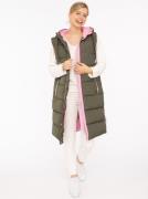 Zwillingsherz Bodywarmer "Smile"