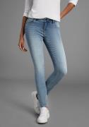 Arizona Skinny fit jeans Ultra Stretch extra-strakke been verloop, nor...