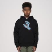 Santa Cruz Hoodie YOUTH SCREAMING HAND HOOD