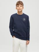 Jack & Jones Junior Sweatshirt JJESWIFT SWEAT CREW NECK NOOS JNR