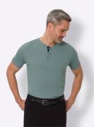 Classic Shirt met ronde hals (1-delig)