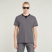 G-Star RAW T-shirt Nifous Stripe