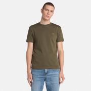 Timberland T-shirt DUNSTAN RIVER Short Sleeve Tee (1-delig)