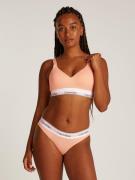 Calvin Klein Bralette LIFT BRALETTE met elastische logo-band