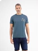 Lerros T-shirt LERROS heren T-shirt in zachte jerseykwaliteit