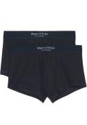 Marc O'Polo Boxershort Iconic rib met platte naden (Set van 2)