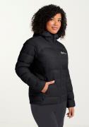 Jack Wolfskin Donsjack ATHER DOWN HOODY W RDS