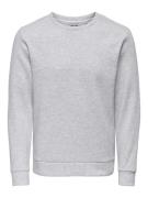 ONLY & SONS Sweatshirt ONSCHASE REG CREW SWEAT OTL