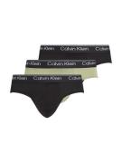 Calvin Klein Hipster HIP BRIEF 3PK met elastische logo-band (Set van 3...