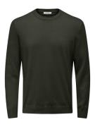ONLY & SONS Trui met ronde hals ONSHOLGER REG CREW NECK KNIT - OTL