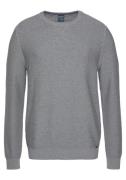 OLYMP Trui met ronde hals OLYMP brei casual