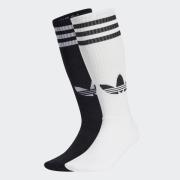 adidas Originals Sportsokken KNEE SOCK 2PP Kniesokken met drie strepen...