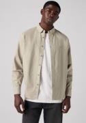 Levi's® Overhemd met lange mouwen AUTHENTIC BUTTON DOWN met ton-in-ton...