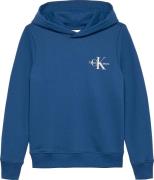 Calvin Klein Hoodie SMALL MONOGRAM HOODIE voor kinderen tot 16 jaar en...