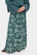 Saint Tropez Maxirok MiljaSZ Crinkle Maxi Skirt