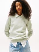 TOMMY JEANS Sweatshirt TJW REG S FLAG CREW