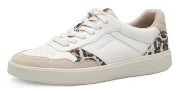 Tamaris Plateausneakers vrijetijdsschoen, lage schoen, veterschoen met...