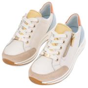 Ara Sneakers met sleehak OSAKA , vrijetijdsschoen, veterschoen, comfor...