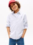 Tommy Hilfiger Overhemd met lange mouwen FLEX ITHACA SHIRT LS met stre...