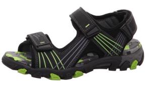 Superfit Sandalen HENRY WMS: middel zomerschoen, klittenbandschoen, sa...