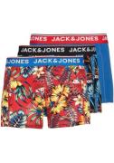 Jack & Jones Boxershort JACAZORES in 3-pack met elastische band en com...